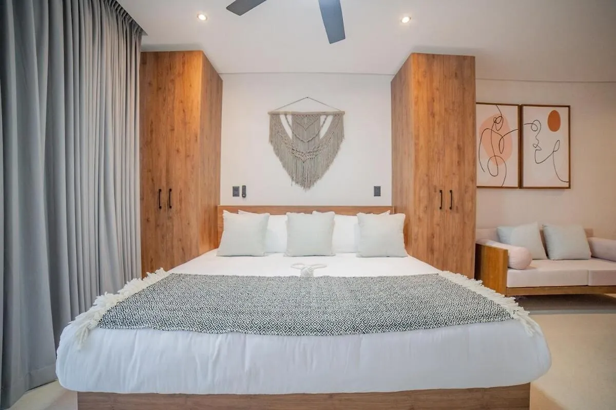 Xibalba Luxury Jungle Retreat Apartment Tulum Mexico
