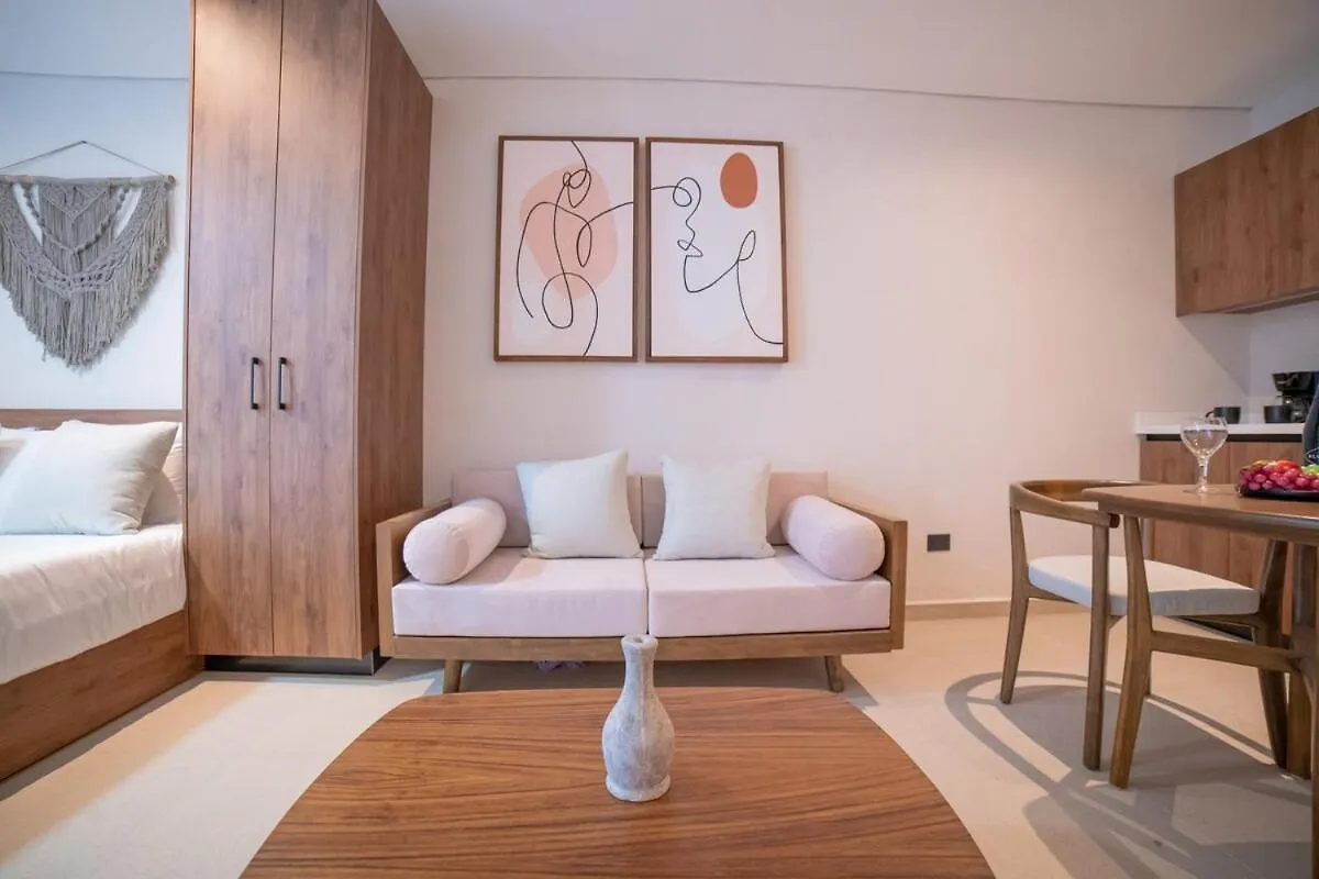 Xibalba Luxury Jungle Retreat Apartment Tulum 0*,  Mexico