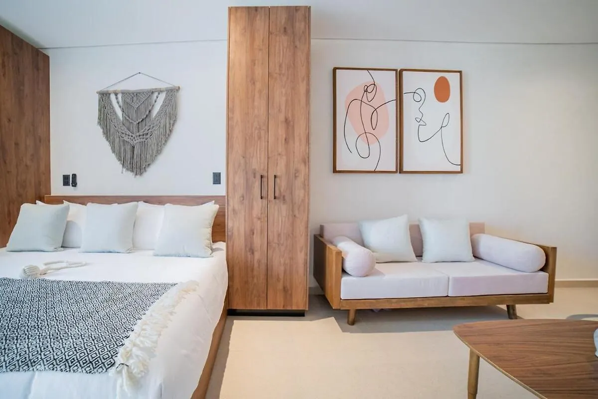 Xibalba Luxury Jungle Retreat Apartment Tulum 0*,  Mexico