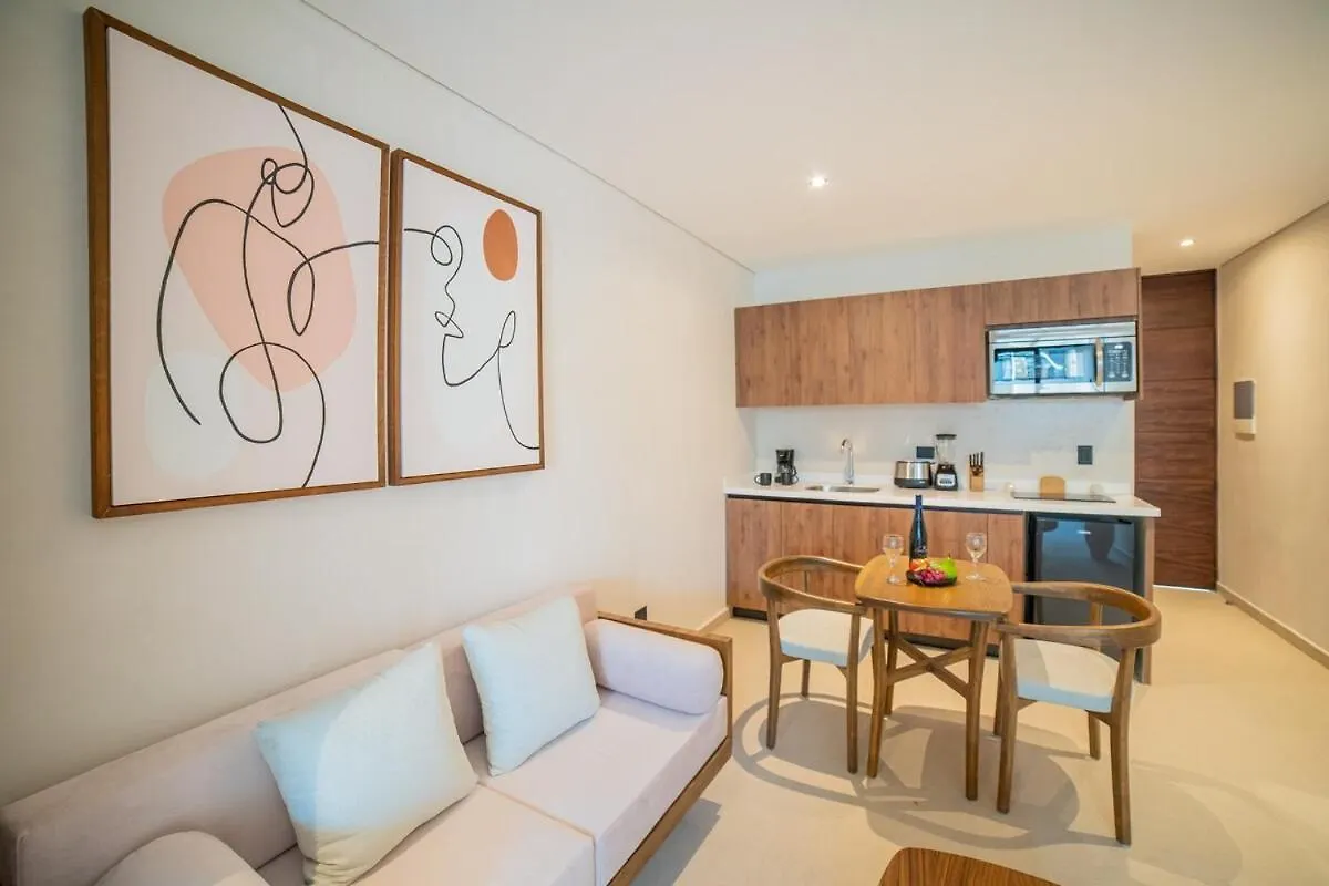 Xibalba Luxury Jungle Retreat Apartment Tulum