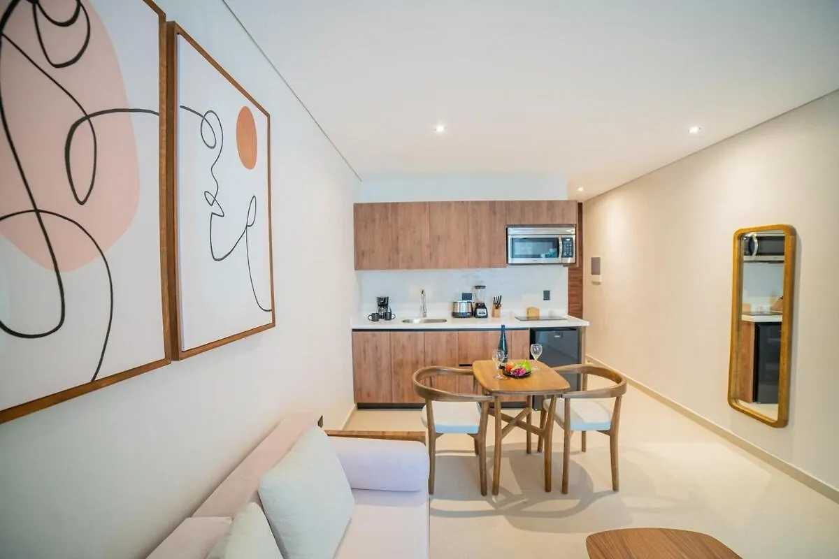 Xibalba Luxury Jungle Retreat Apartment Tulum
