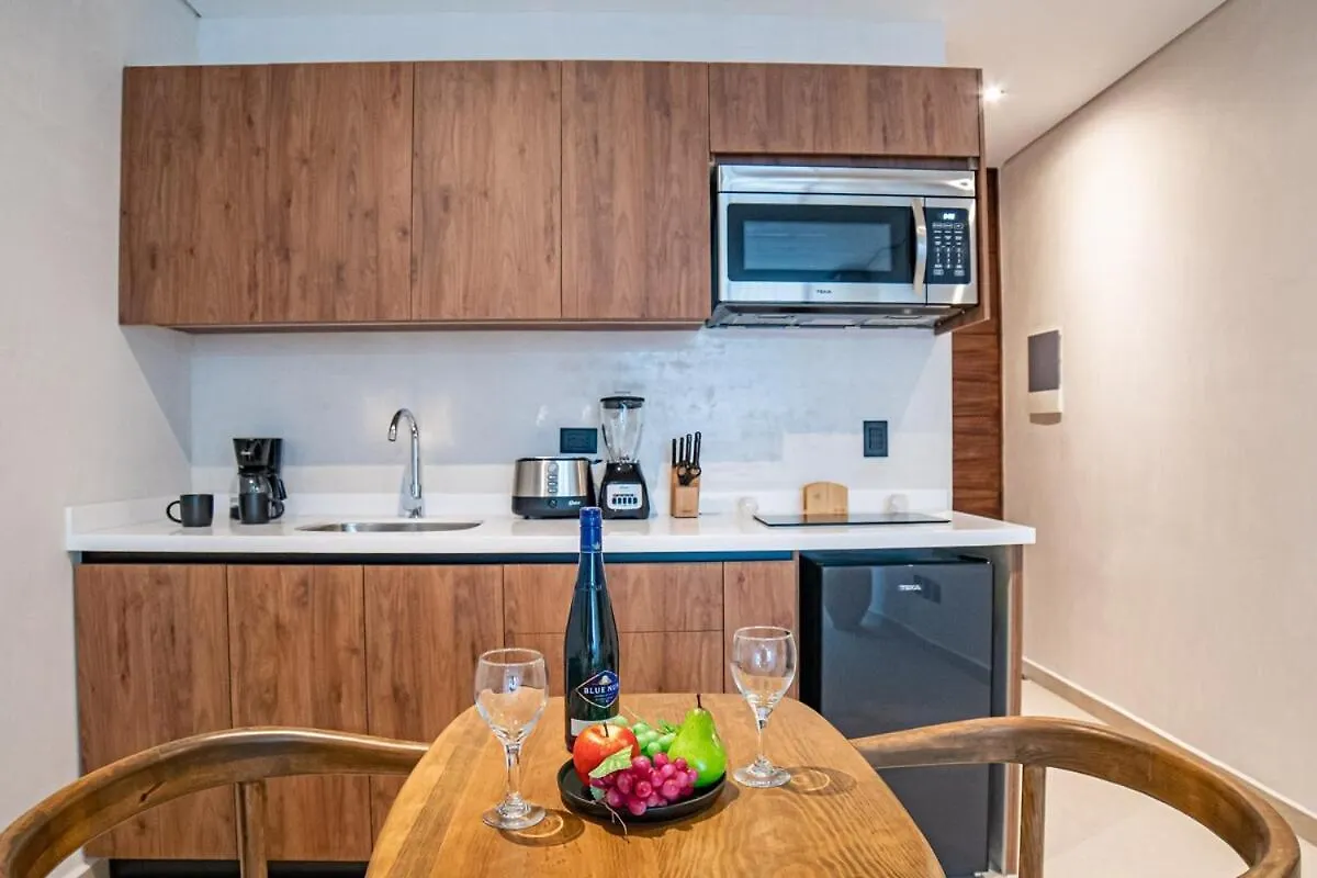 Xibalba Luxury Jungle Retreat Apartment Tulum