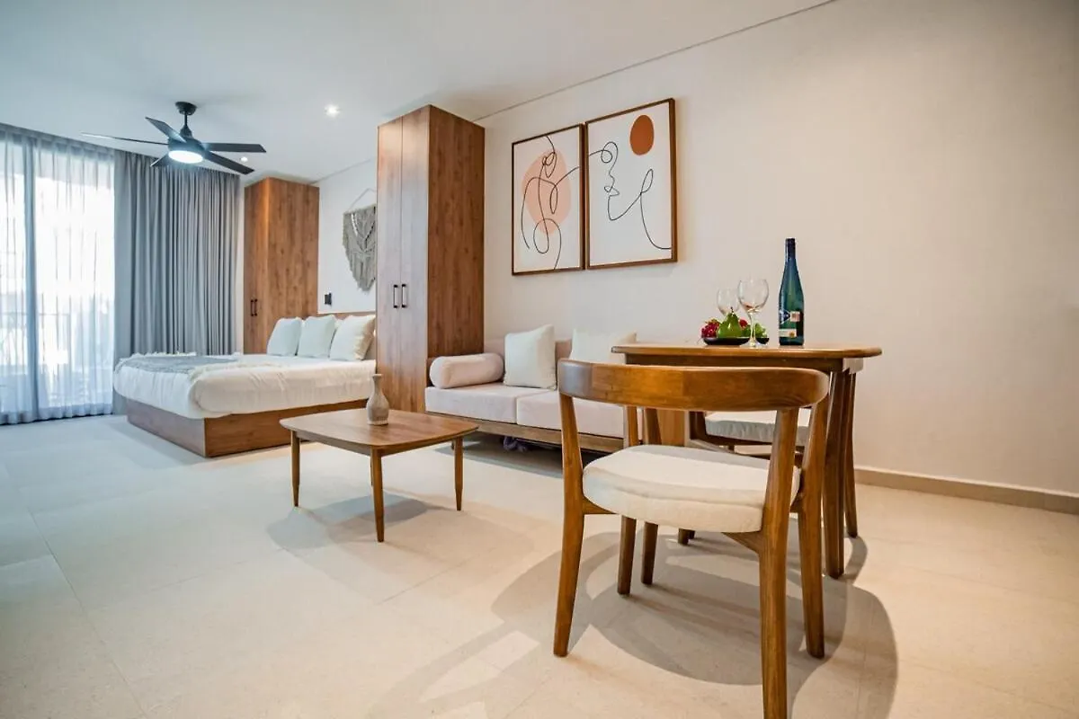 Xibalba Luxury Jungle Retreat Apartment Tulum