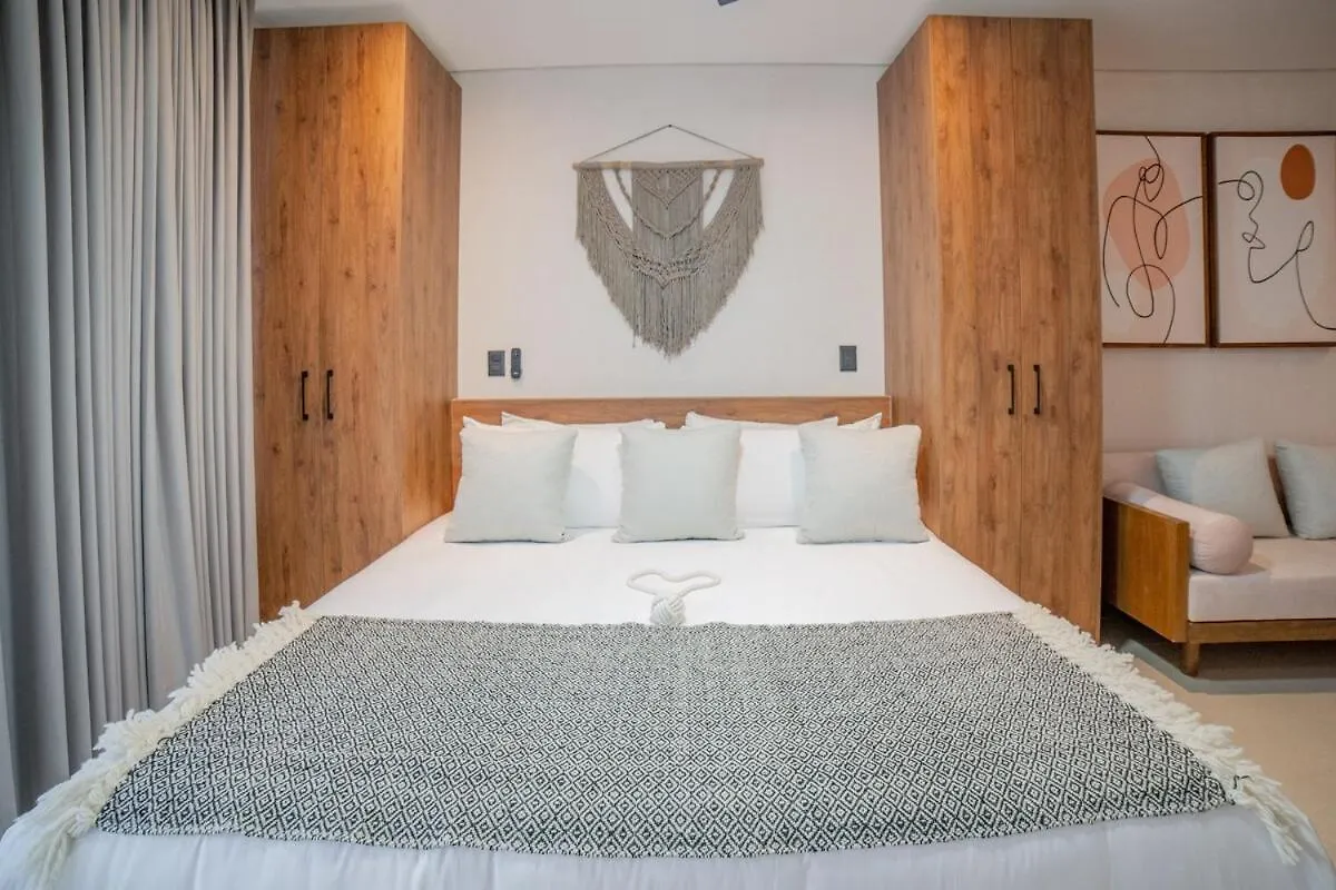 Xibalba Luxury Jungle Retreat Apartment Tulum Mexico