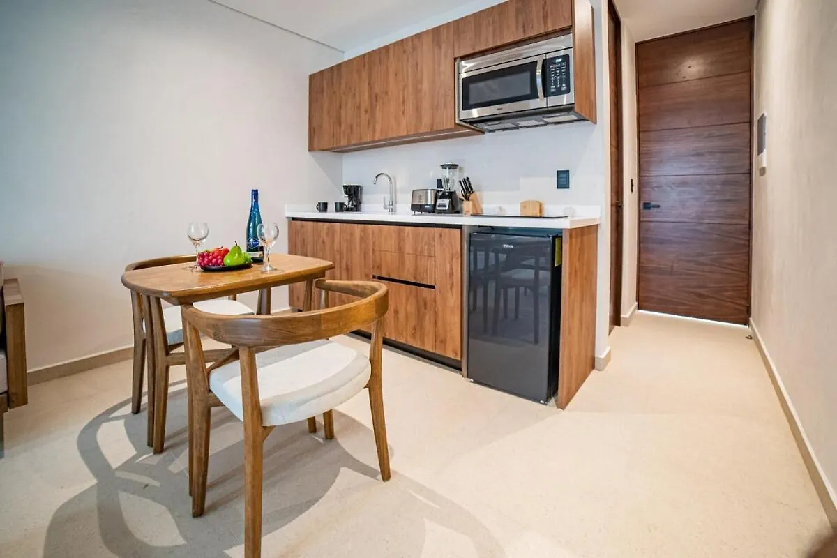 Xibalba Luxury Jungle Retreat Apartment Tulum 0*,