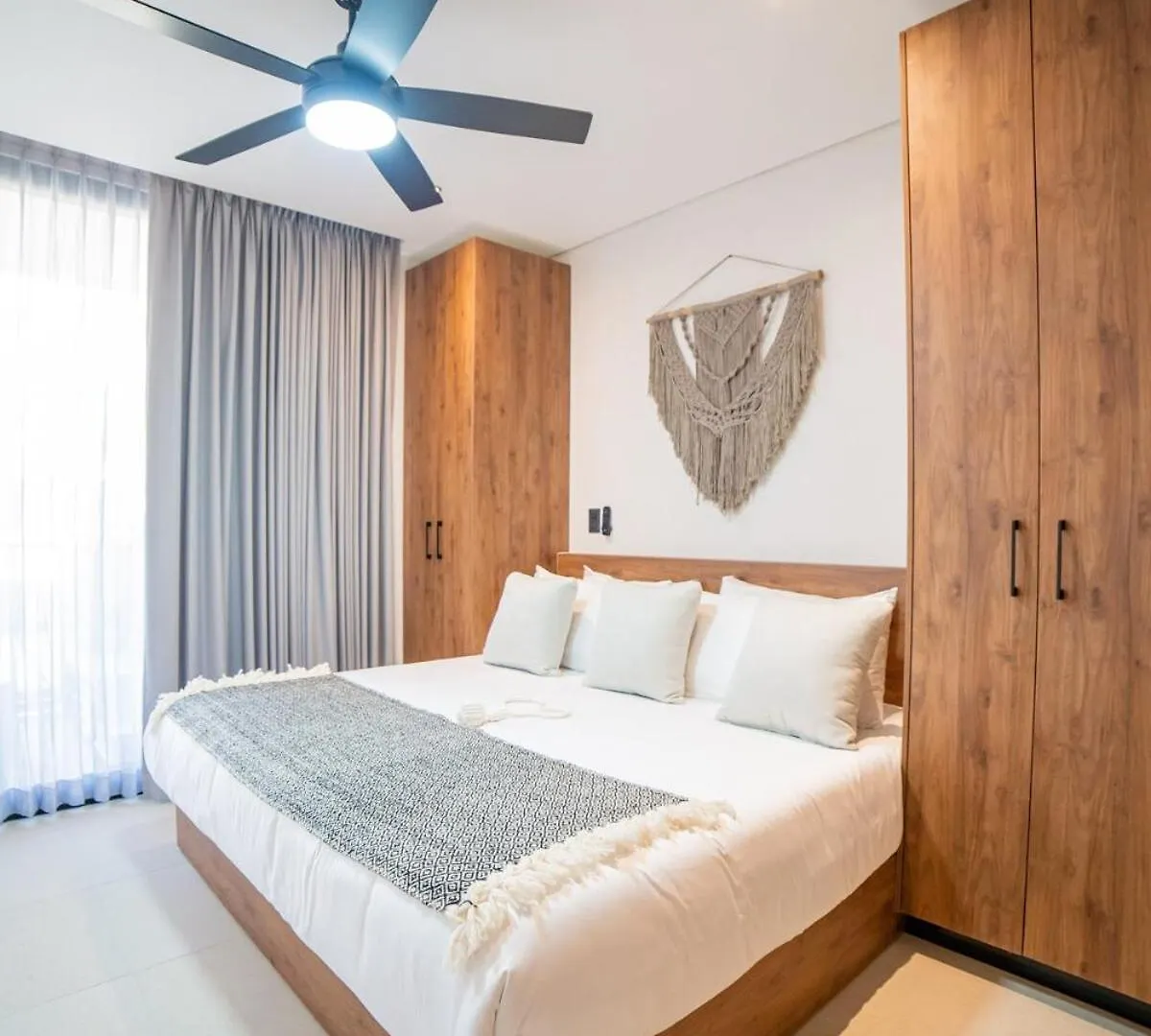 Xibalba Luxury Jungle Retreat Apartment Tulum Mexico