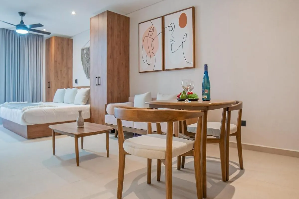 Xibalba Luxury Jungle Retreat Apartment Tulum