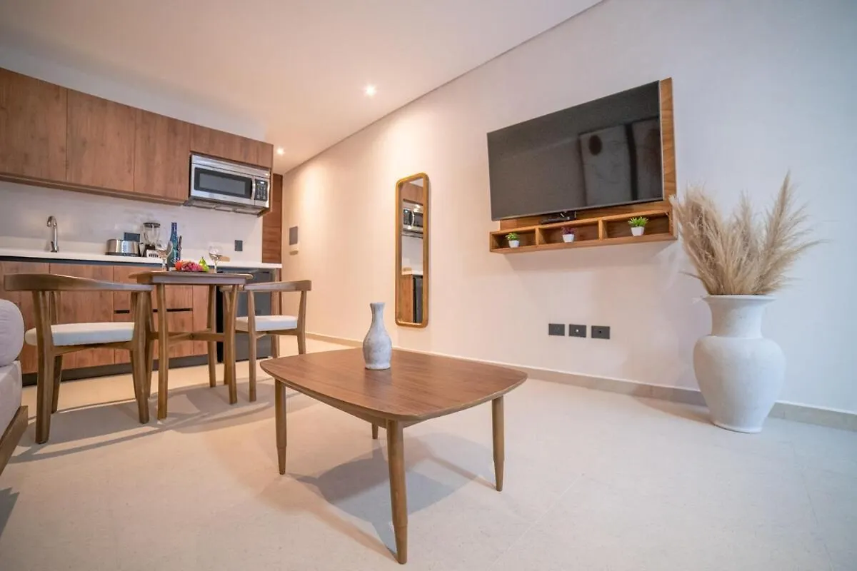 Xibalba Luxury Jungle Retreat Apartment Tulum