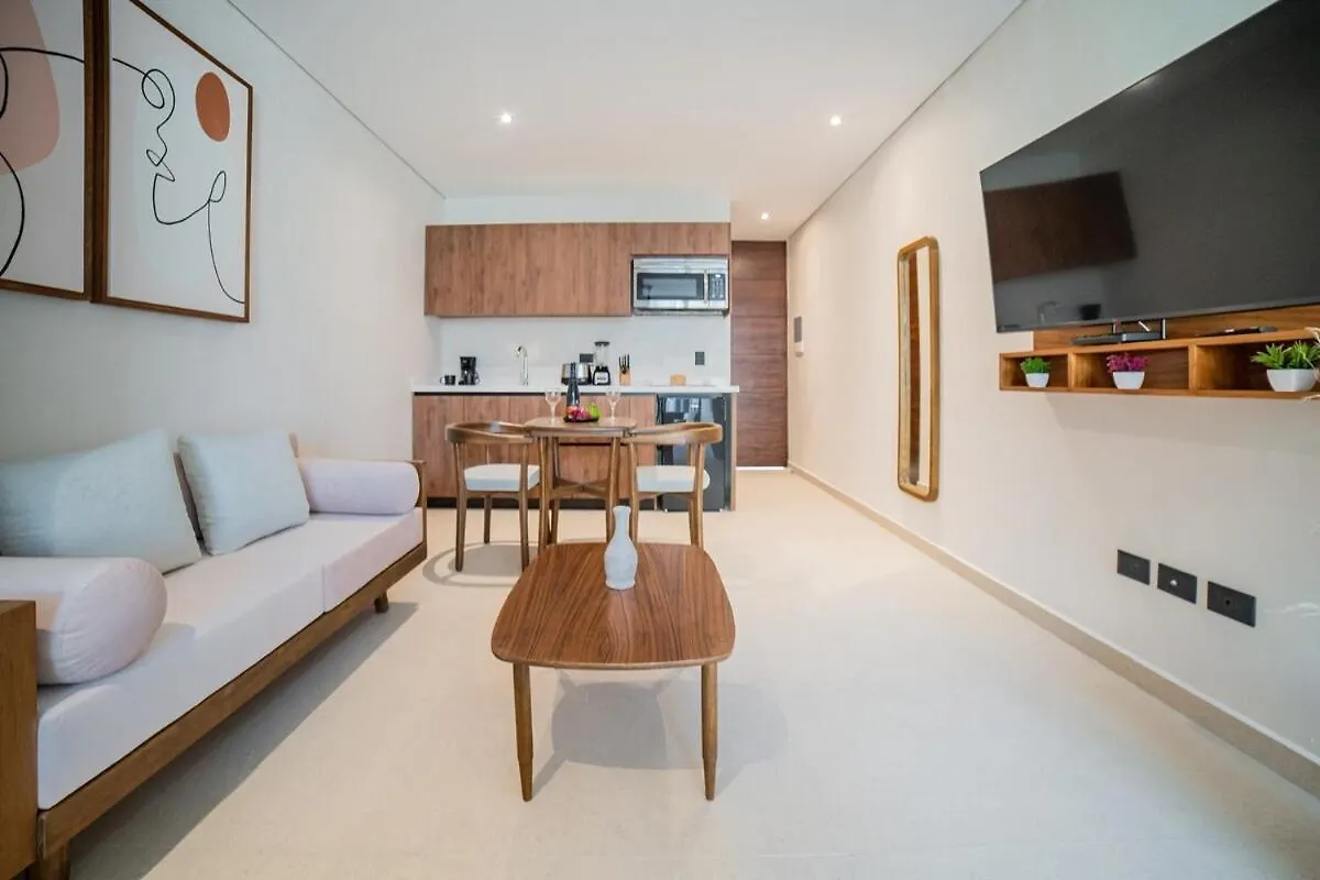 Xibalba Luxury Jungle Retreat Apartment Tulum
