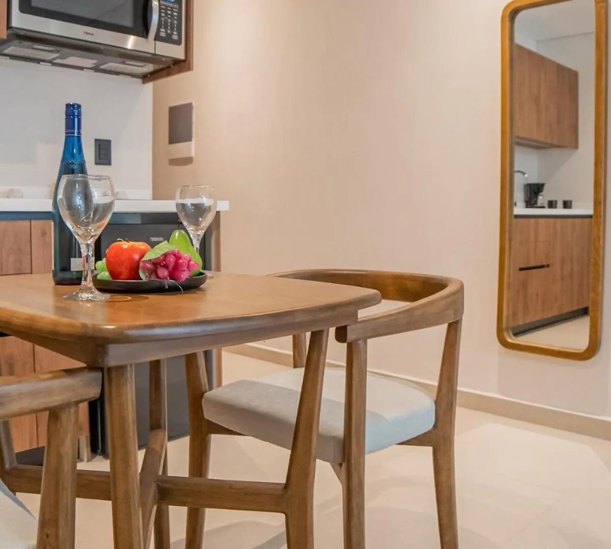 Xibalba Luxury Jungle Retreat Apartment Tulum