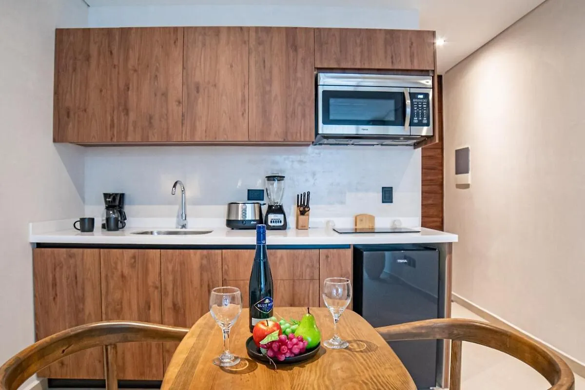 Xibalba Luxury Jungle Retreat Apartment Tulum