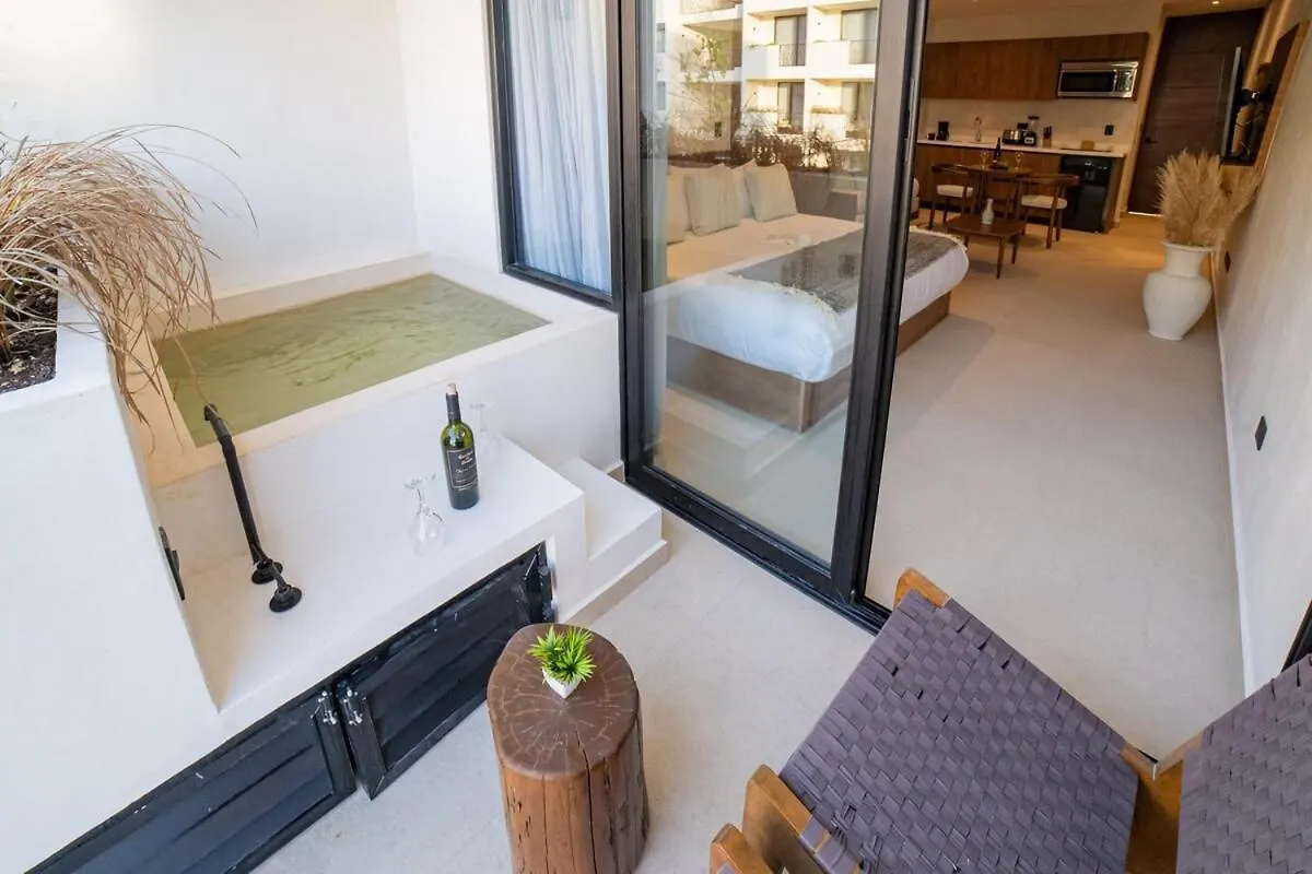 Xibalba Luxury Jungle Retreat Apartment Tulum