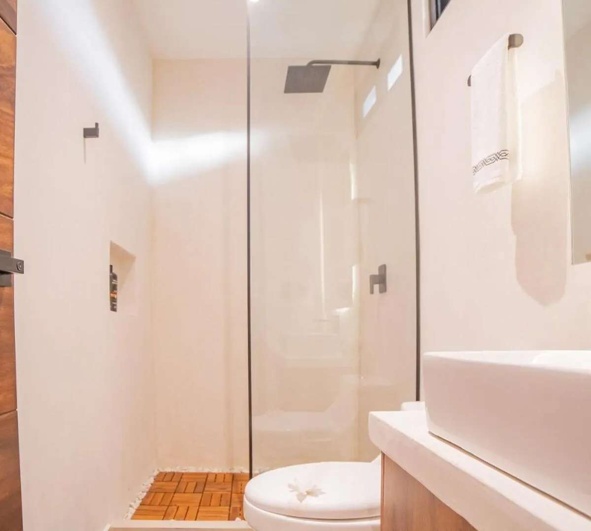 Xibalba Luxury Jungle Retreat Apartment Tulum Mexico