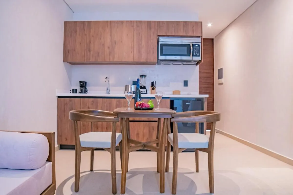 Xibalba Luxury Jungle Retreat Apartment Tulum