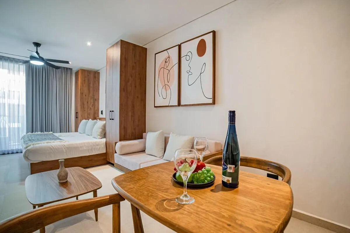 Xibalba Luxury Jungle Retreat Apartment Tulum