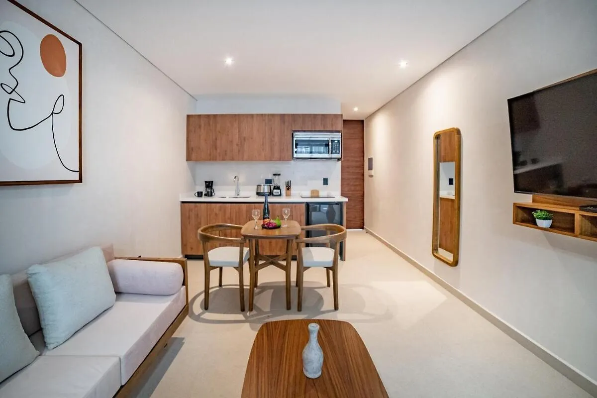 Xibalba Luxury Jungle Retreat Apartment Tulum 0*,  Mexico