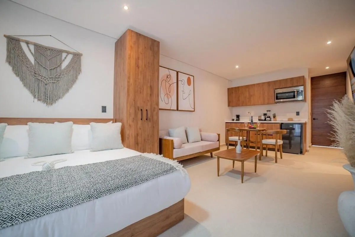 Xibalba Luxury Jungle Retreat Apartment Tulum