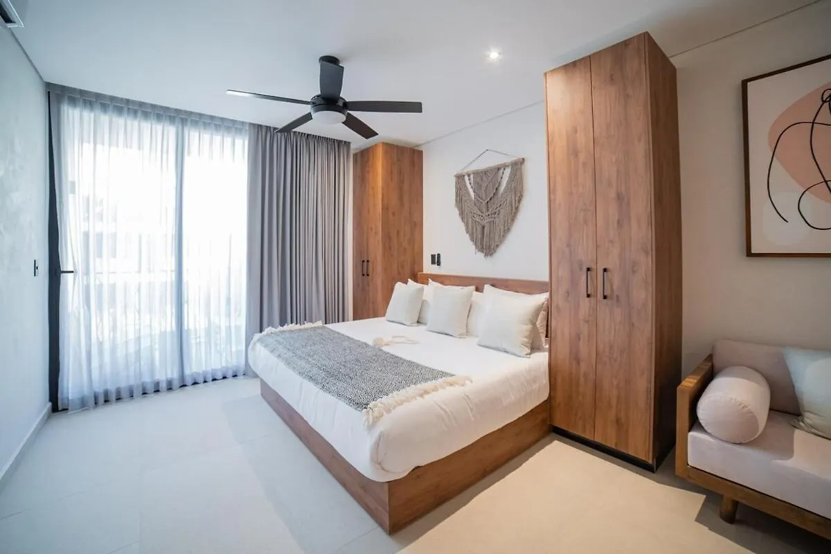 Xibalba Luxury Jungle Retreat Apartment Tulum