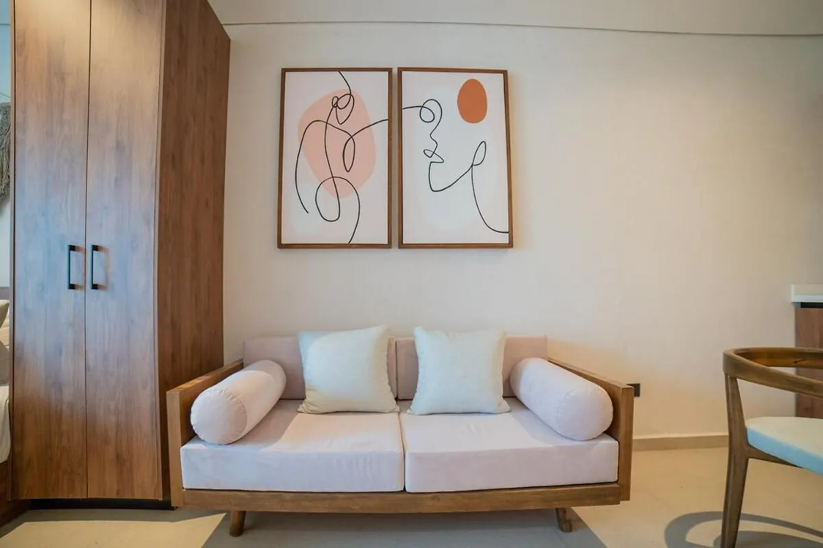 Xibalba Luxury Jungle Retreat Apartment Tulum Mexico