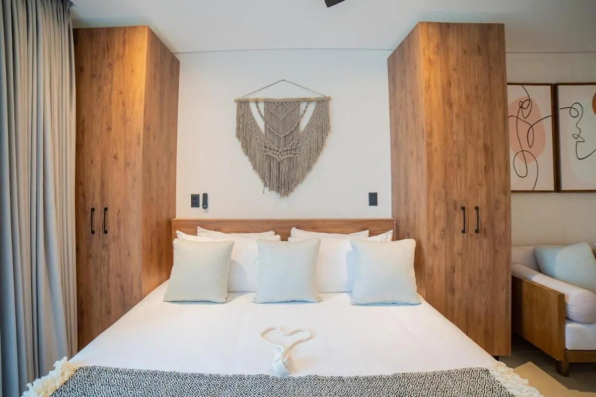 Xibalba Luxury Jungle Retreat Apartment Tulum