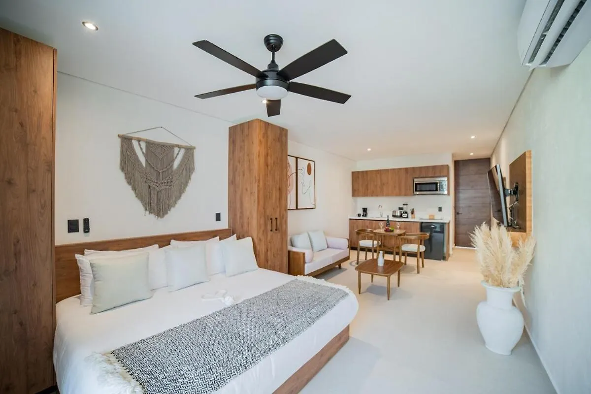 Xibalba Luxury Jungle Retreat Apartment Tulum