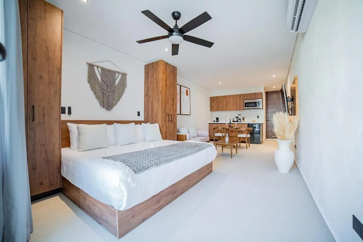 Xibalba Luxury Jungle Retreat Apartment Tulum 0*,