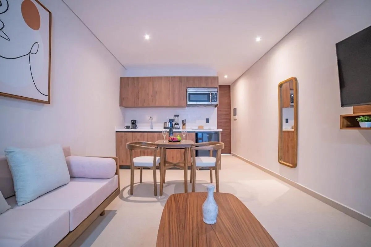 Xibalba Luxury Jungle Retreat Apartment Tulum 0*,  Mexico