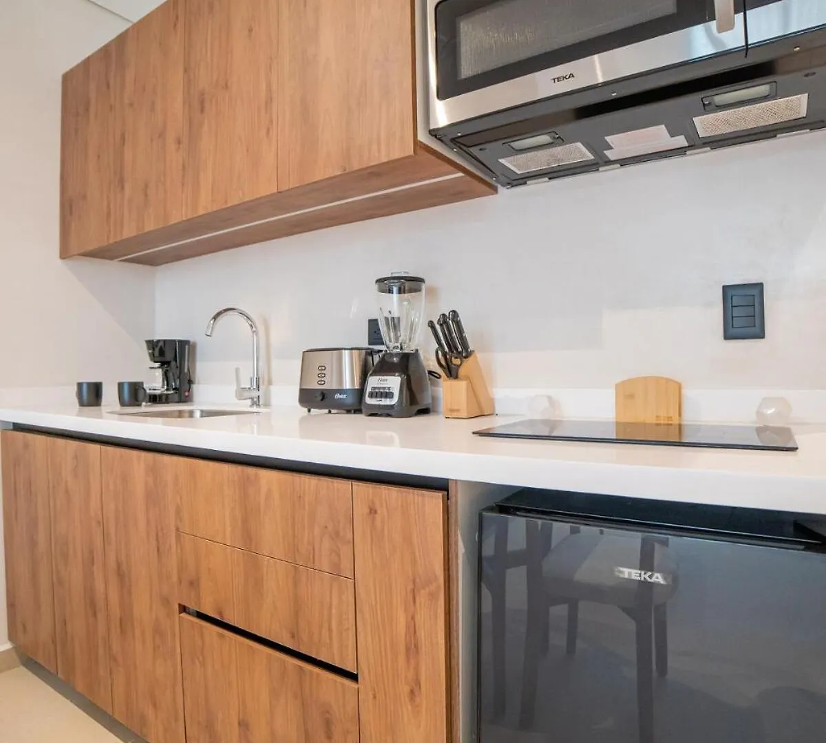 Xibalba Luxury Jungle Retreat Apartment Tulum Mexico